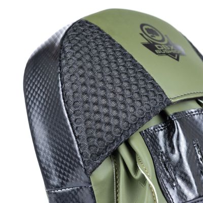 8. Ultralight "Camo" Trainer Paws. Set of 2. | DBX Bushido