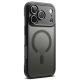 4. Ringke Fusion Bold Magnetic MagSafe Case for iPhone 18 Pro / 17 Pro - Matte Black