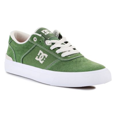 6. DC Teknic S Jaakko Dark Olive shoes ADYS300752-OL0 M 300752-OL0