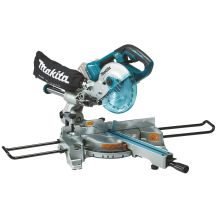MAKITA MITRE SAW 2x18V DLS714NZ 190mm BLDC