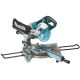 MAKITA MITRE SAW 2x18V DLS714NZ 190mm BLDC