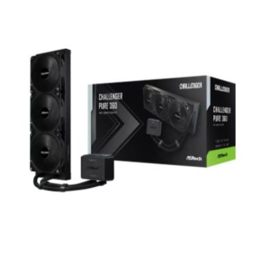 10. ASRock Challenger Pure 360 Cooler