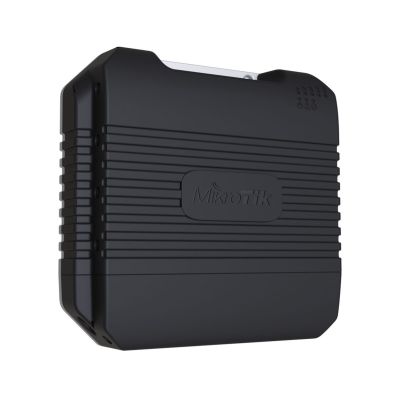 13. WiFi 4 LTE router Mikrotik LtAP LTE6 kit (LtAP-2HnD&FG621-EA) LTE: Cat 6