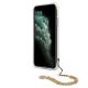 5. Guess Peony Chain Collection iPhone 11 Pro Case - Gold