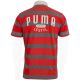 5. Puma Polo Men's T-Shirt Red and Gray 558241 09