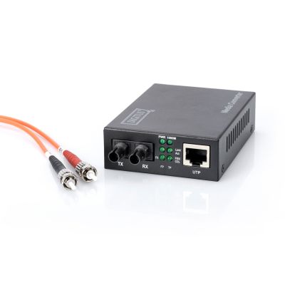 5. Digitus Gigabit Media Converter, RJ45 / ST