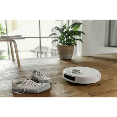 16. KARCHER RCV 5 Robot Vacuum Cleaner – 1.269-640.0