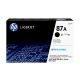 12. HP 87A original black LaserJet toner cartridge