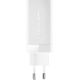 5. Varta 57956 101 401 Mobile Charger Universal White AC Fast Charging Internal