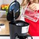 4. Drip coffee maker, 1.25L, MPM MKW-12