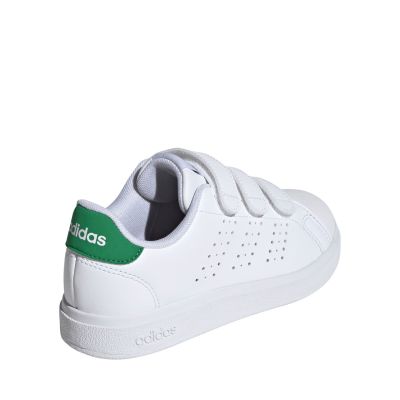 3. adidas Advantage Base 2.0 kids' shoes white IE9019
