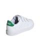 3. adidas Advantage Base 2.0 kids' shoes white IE9019