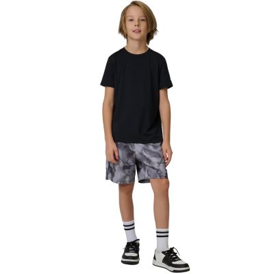 6. Boy's T-shirt 4F FNK M1966 deep black 4FJWSS26TFTSM1966 20S