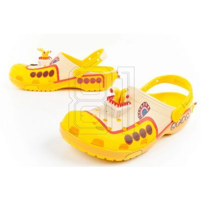 8. Crocs The Beatles clogs for a Rock M fan 210893-90H
