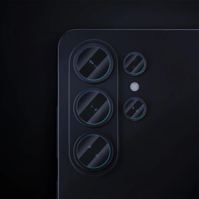 5. 3mk Lens Protection Hybrid Glass for the Camera Lens on the Samsung Galaxy S26 Ultra