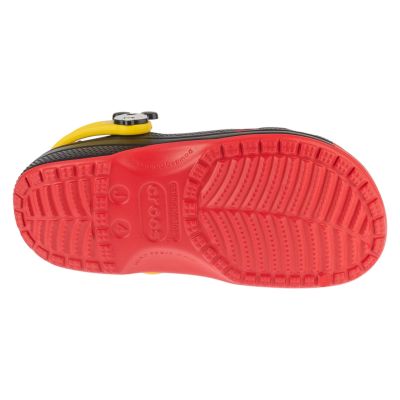 4. Crocs Mickey Mouse Classic Clog 212295-90H Black 28/29