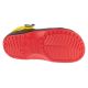4. Crocs Mickey Mouse Classic Clog 212295-90H Black 28/29