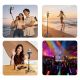 8. Essential Portable Selfie Stick – with Upgraded Aluminum Alloy