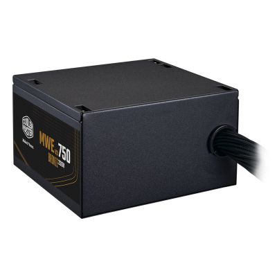 3. Cooler Master MWE Bronze 750 V3 230V Power Supply Module 750 W 24-pin ATX ATX Black