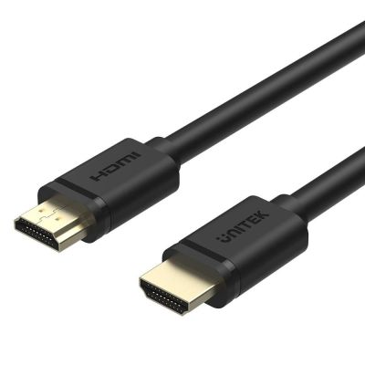 UNITEK HDMI CABLE BASIC V2.0 GOLD 1.5M, Y-C137M