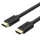 UNITEK HDMI CABLE BASIC V2.0 GOLD 1.5M, Y-C137M