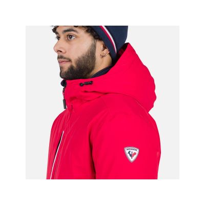 10. Rossignol Diretta Jkt Jacket Red
