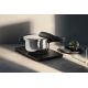 5. WMF Perfect 0791839990 6.5 l Stainless steel