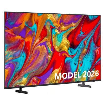2. Samsung UE55U8072H LED TV 55" 4K Ultra HD Tizen Q-Symphony DVB-T2 Black (Model 2026)