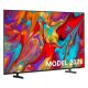 2. Samsung UE55U8072H LED TV 55" 4K Ultra HD Tizen Q-Symphony DVB-T2 Black (Model 2026)