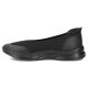 3. Black Filippo DP7599 textile platform shoes