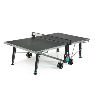 17. Cornilleau 400X Delta outdoor table tennis table gray