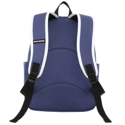 4. Skechers Downtown Backpack S979-49 Navy Blue One size