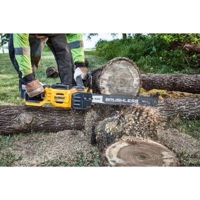 12. Chainsaw 50cm, 54V DCMCS575X1 DEWALT