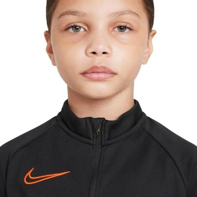 14. Nike NK DF Academy 21 Drill Top Jr CW6112 017 sweatshirt