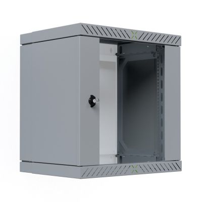 EFB Elektronik WGX-1206GR.G1 12U Rack Wall Mounted Cabinet Gray