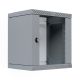 EFB Elektronik WGX-1206GR.G1 12U Rack Wall Mounted Cabinet Gray