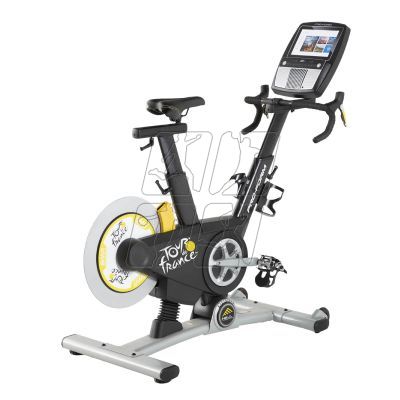 Proform TDF 10.0 spinning bike.