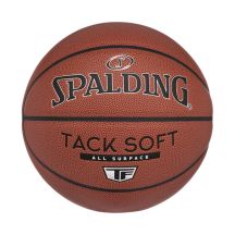 Spalding Tack Soft Basketball Brown 76941Z