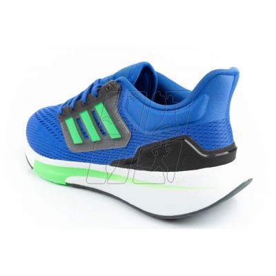 6. Adidas EQ21 Run M H00513 shoes