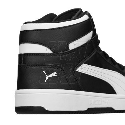 5. Puma Rebound LayUp Sneakers Jr 370486 01 shoes