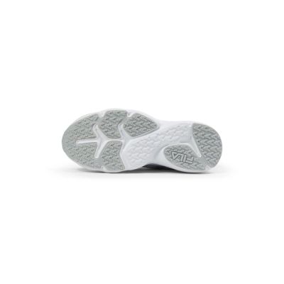 3. Fila Skye ZP women's sports shoes sneakers fashionable lightweight white