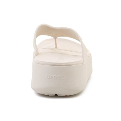 5. CROCS GATAWAY PLATFORM FLIP STUCCO 209410-160