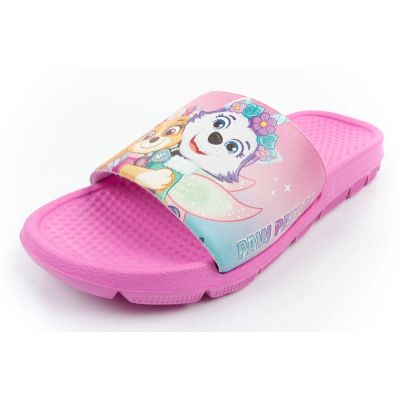 3. Leomil flip-flops for girls Paw Patrol fairytale Skye Everest