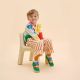 2. Affenzahn Halbschuh Knit Happy Affenzahn 10 Years Jr 00397-20016 shoes