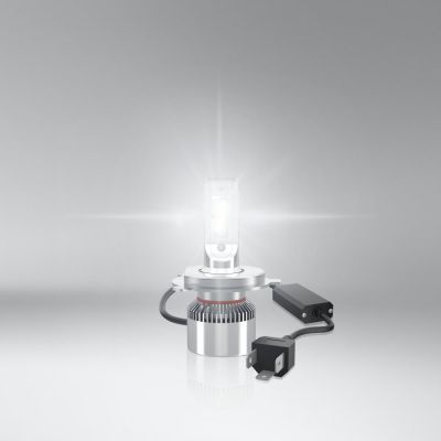 4. OSRAM LEDriving® XTR H4 6000K (64193DWXTR)