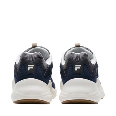 3. Fila Collene CB women's shoes white-gray-navy FFW0046 53048