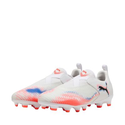 8. Puma Future 8 Match LL FG/AG Jr 108618 01 football boots