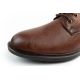 6. Wrangler George men's shoes Chelsea boots elegant fashionable brown