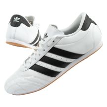 Adidas Taekwondo Lace Women’s Sports Shoes, White, Stylish Leather