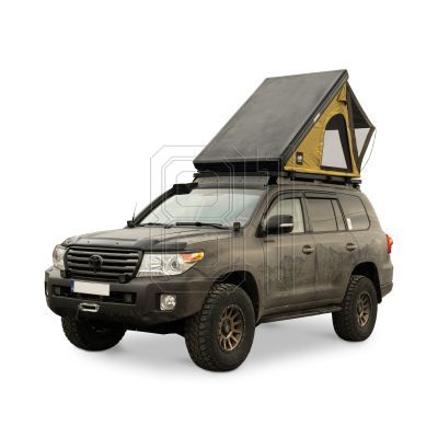7. Offlander Triangle Slim Coyote Roof Tent OFF_RTT_SLIM